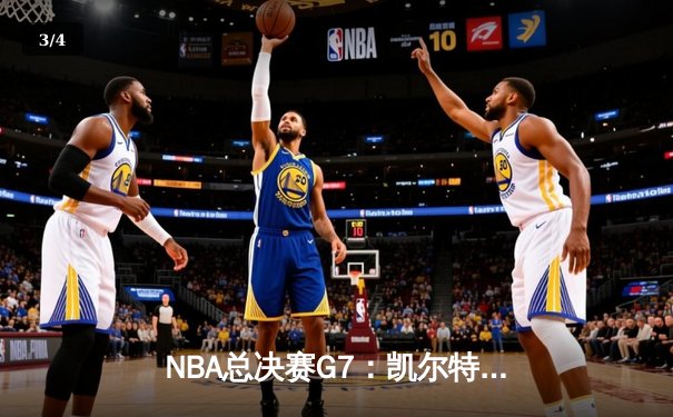 NBA总决赛G7：凯尔特人险胜勇士夺第18冠，塔图姆41分荣膺FMVP - 3