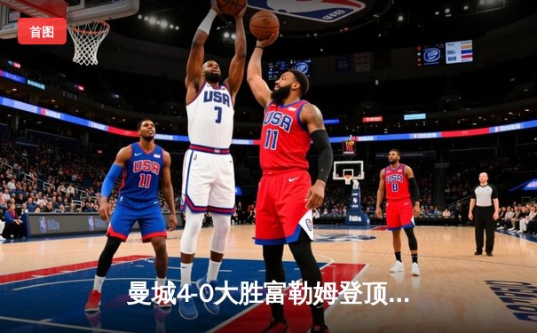 曼城4-0大胜富勒姆登顶英超 哈兰德戴帽创纪录