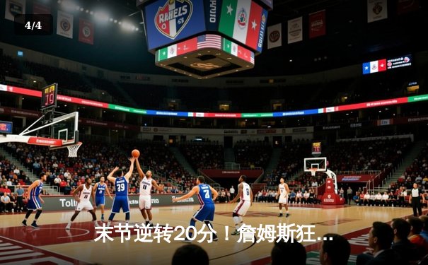 末节逆转20分！詹姆斯狂砍40+三双 湖人加时险胜掘金终结六连败 - 4