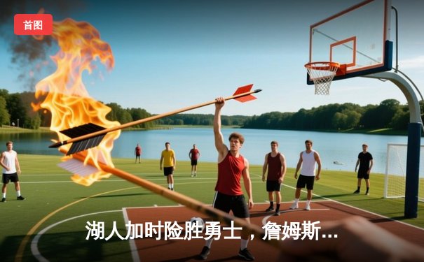 湖人加时险胜勇士，詹姆斯关键三分锁定胜局