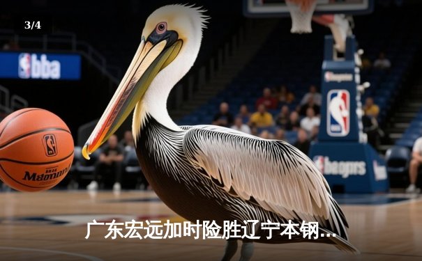 广东宏远加时险胜辽宁本钢 CBA总决赛上演史诗级对决 - 3